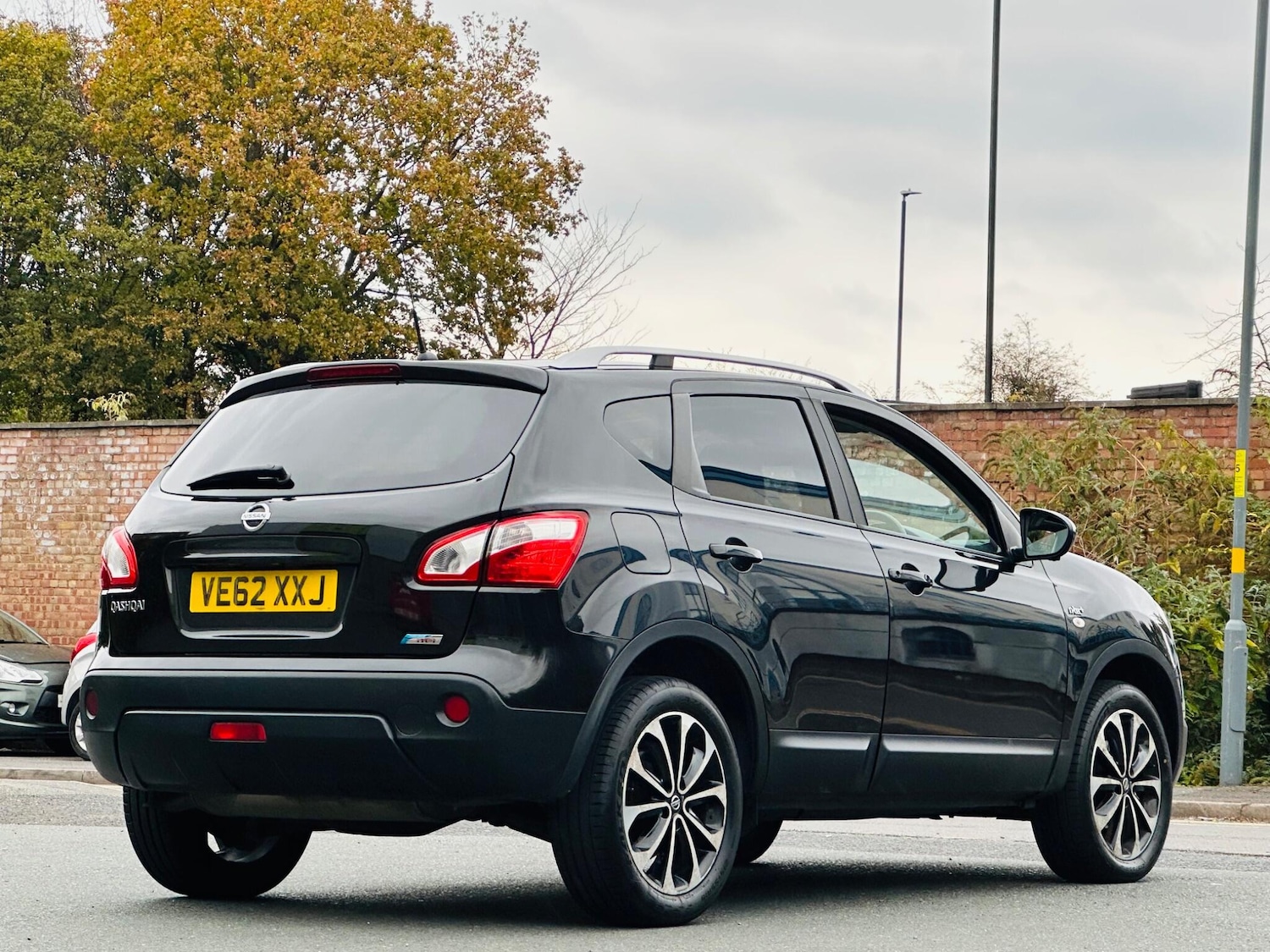Used Nissan Qashqai 2013 for sale - 76095079: Photo 15
