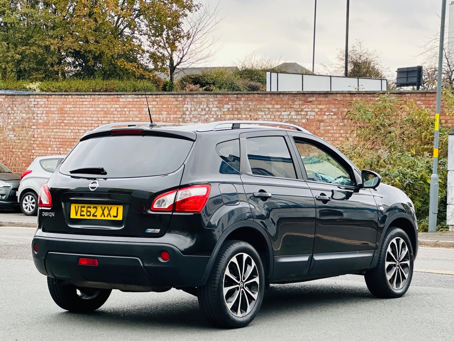 Used Nissan Qashqai 2013 for sale - 76095079: Photo 16