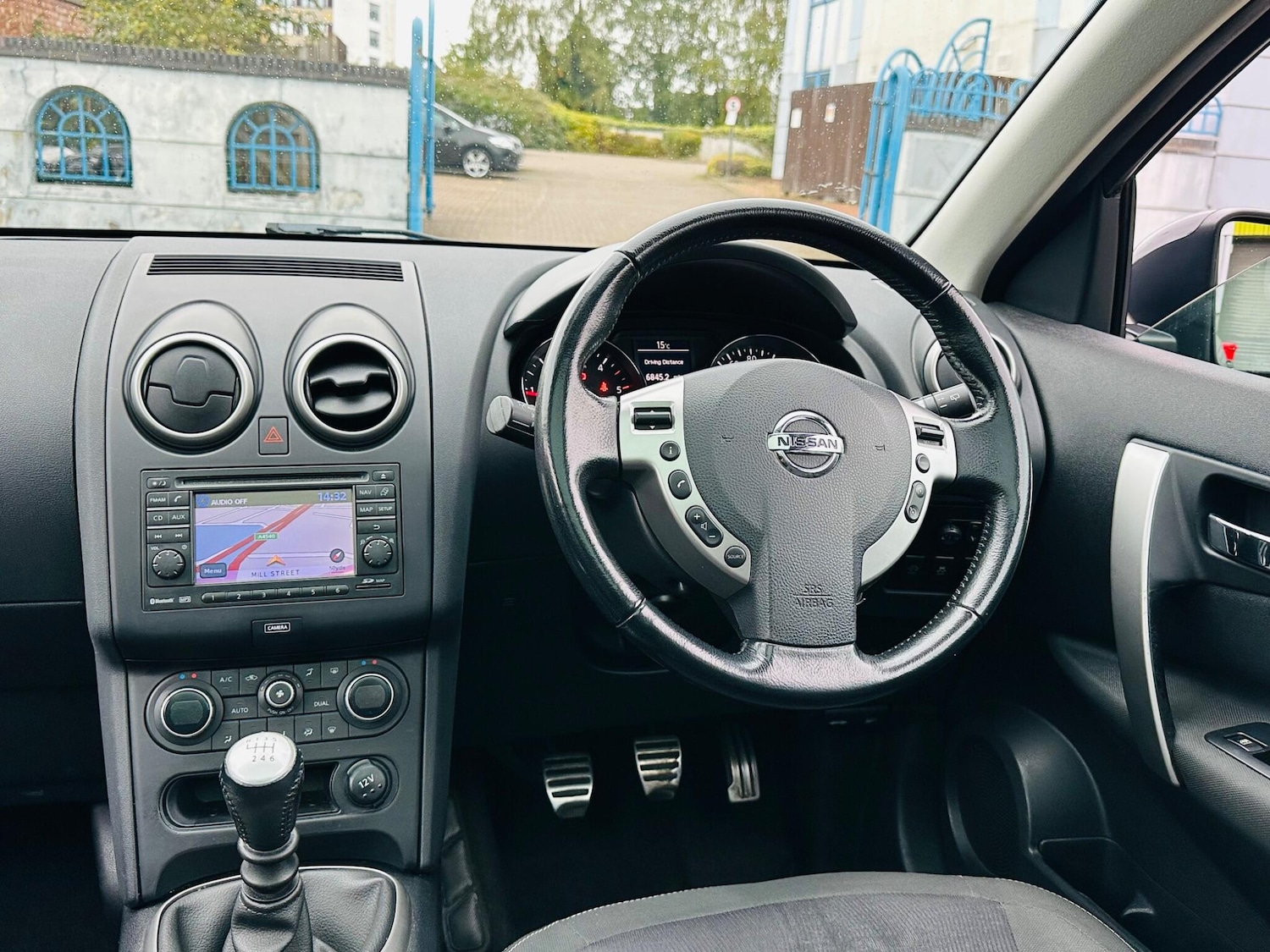 Used Nissan Qashqai 2013 for sale - 76095079: Photo 17