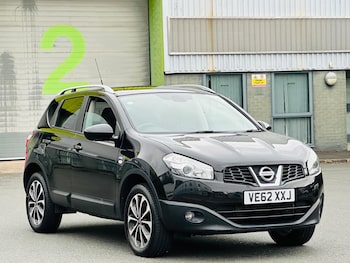 2013 (62) - 1.6 dCi n-tec+ 2WD Euro 5 5dr