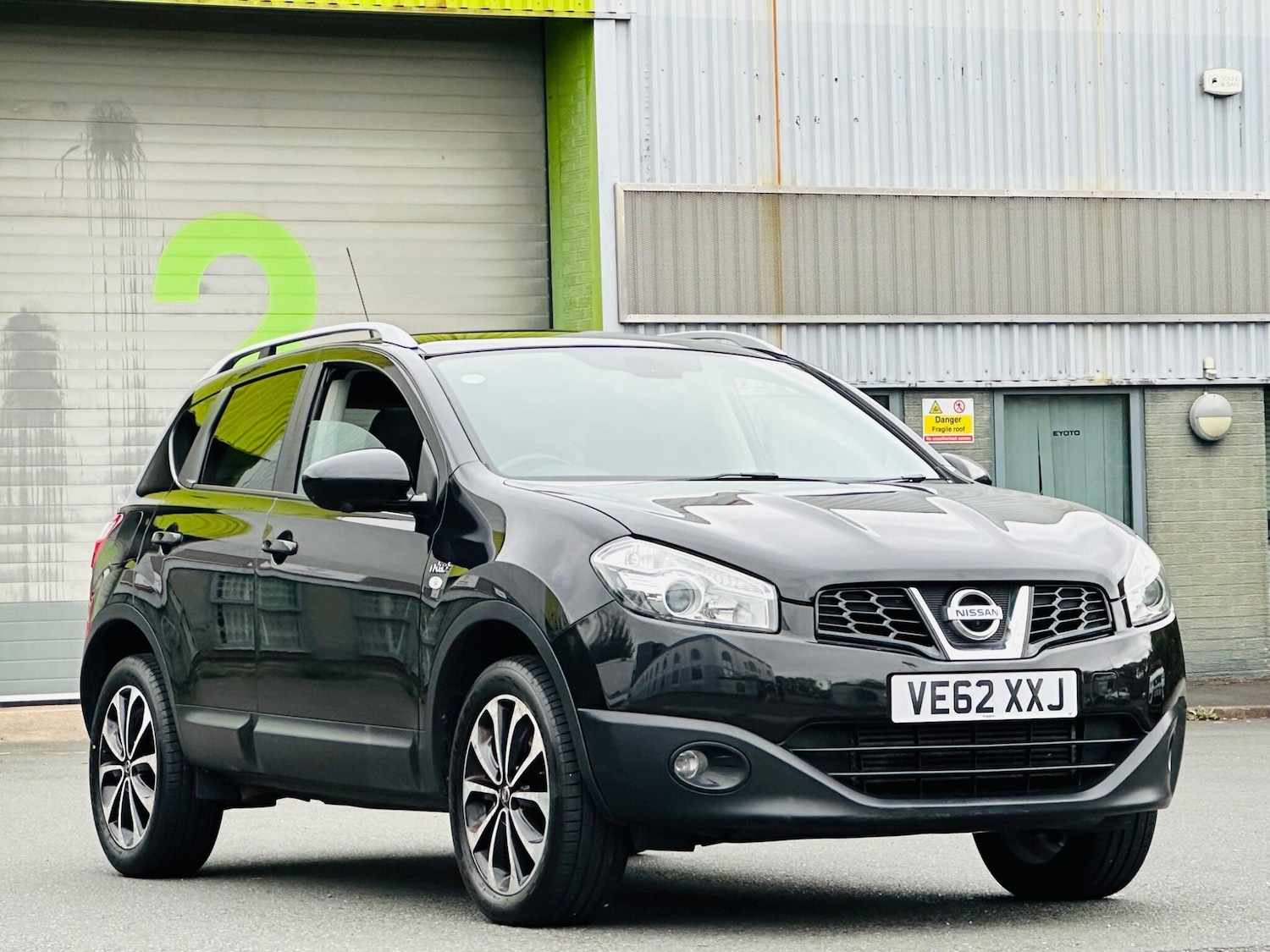 Used Nissan Qashqai 2013 for sale - 76095079: Photo 2