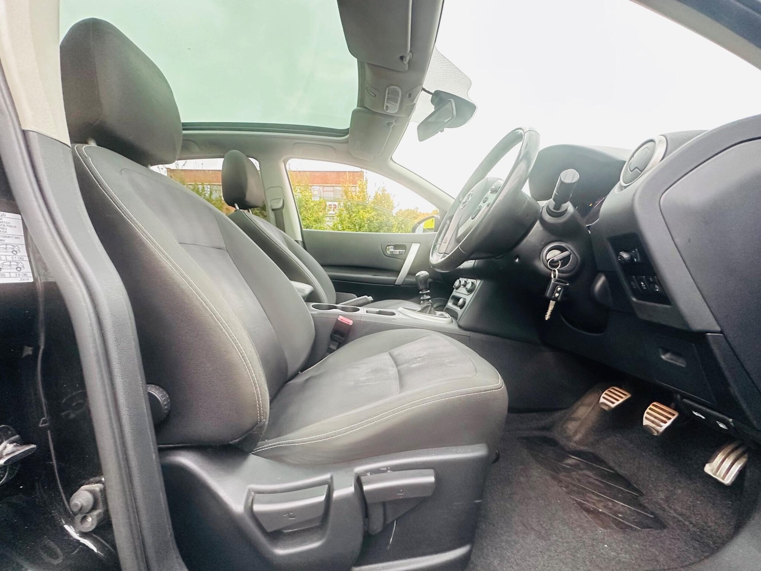 Used Nissan Qashqai 2013 for sale - 76095079: Photo 23