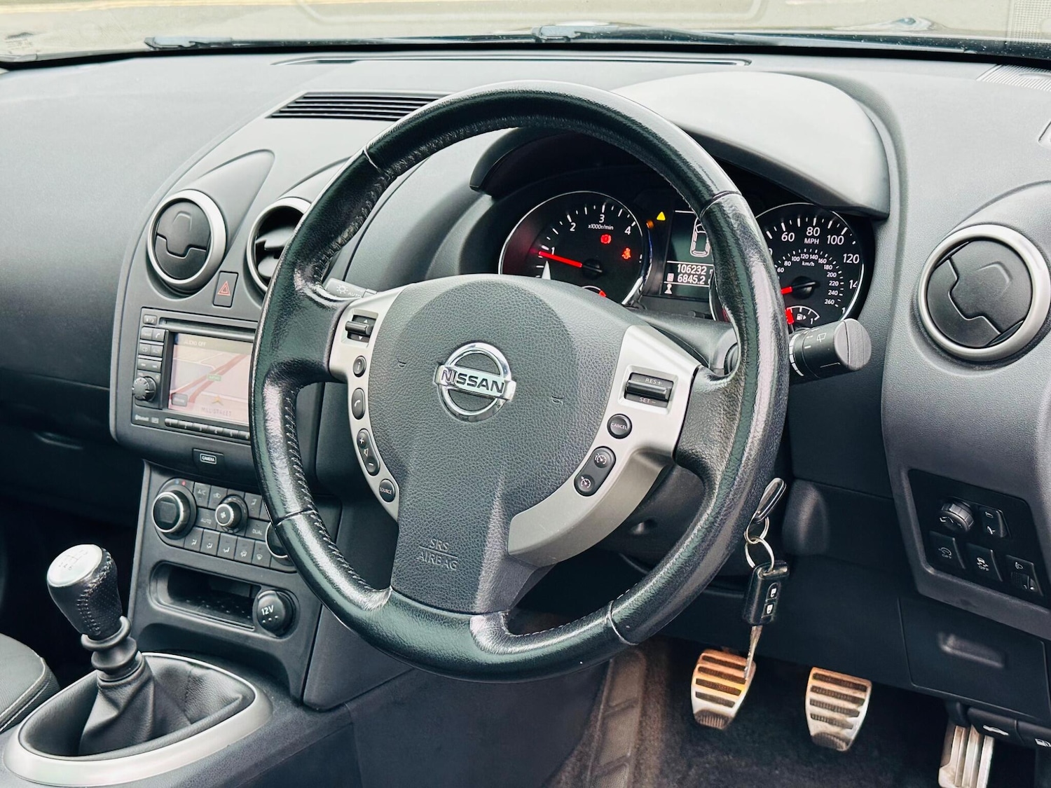 Used Nissan Qashqai 2013 for sale - 76095079: Photo 24