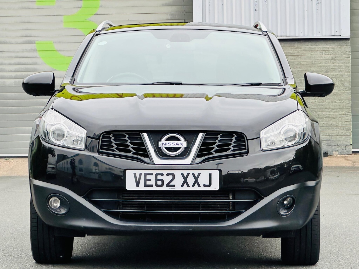 Used Nissan Qashqai 2013 for sale - 76095079: Photo 3