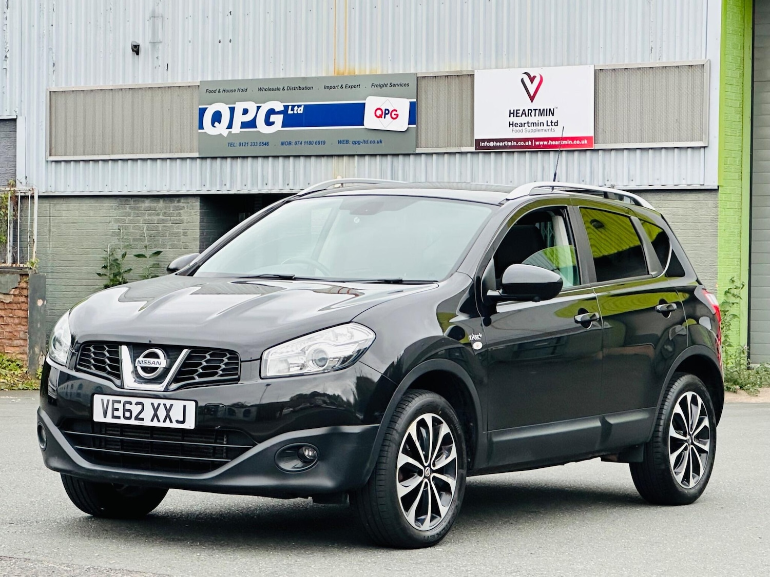 Used Nissan Qashqai 2013 for sale - 76095079: Photo 4