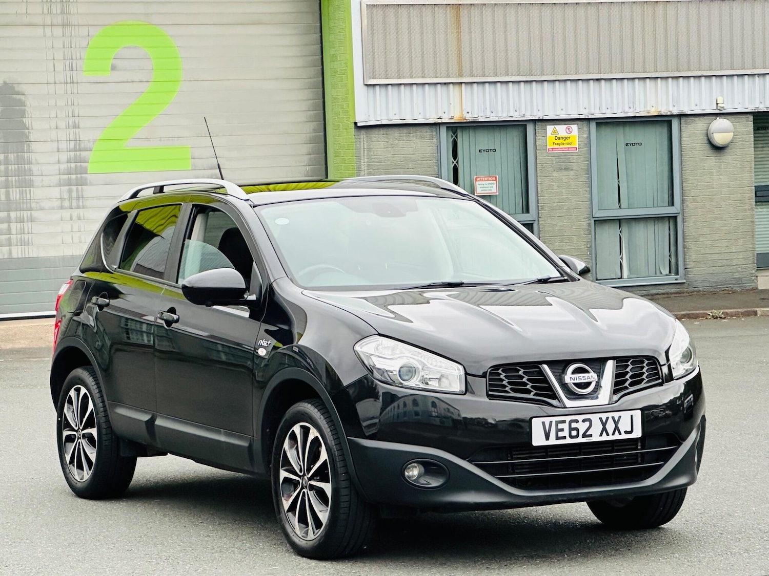 Used Nissan Qashqai 2013 for sale - 76095079: Photo 6