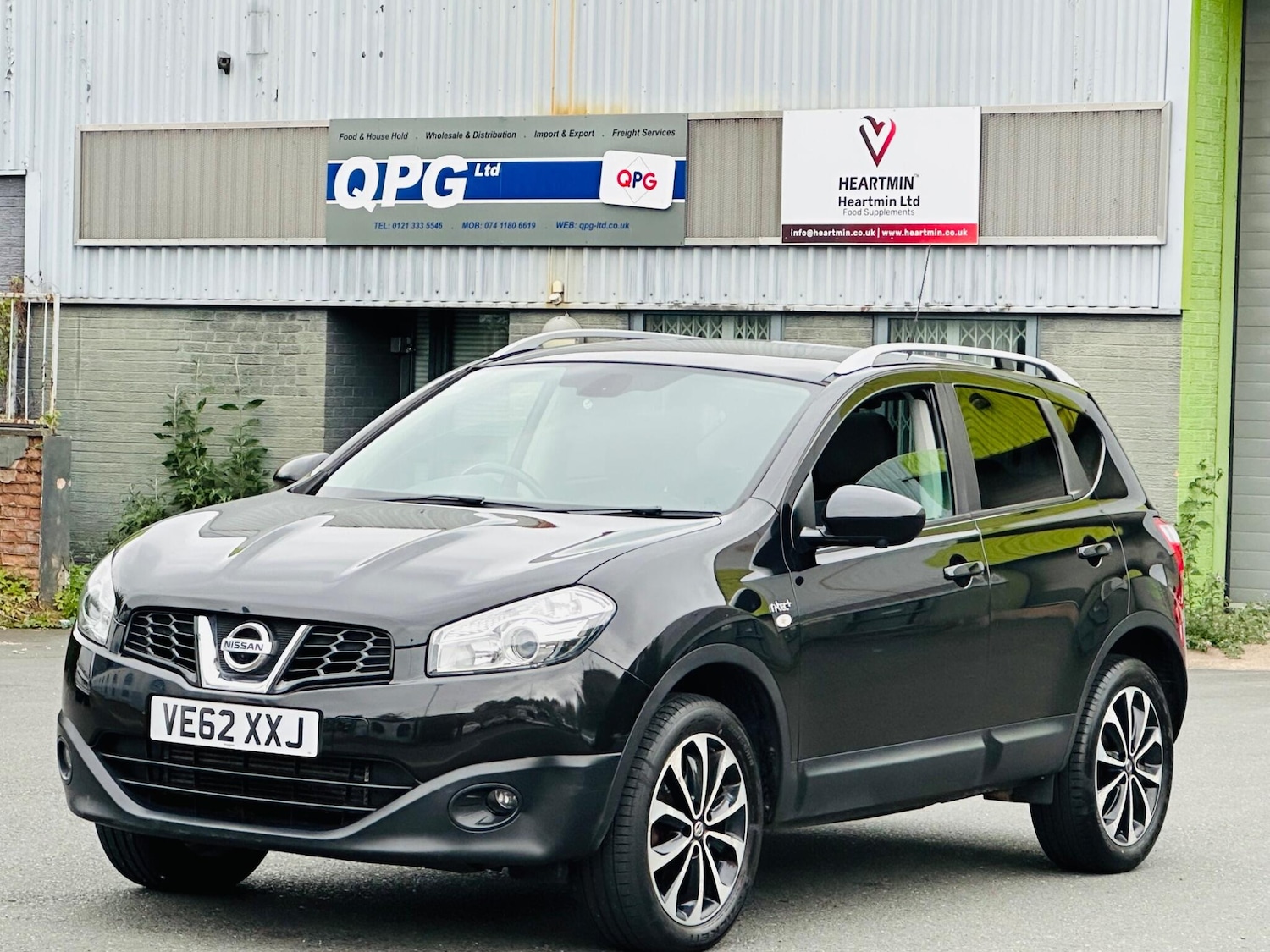 Used Nissan Qashqai 2013 for sale - 76095079: Photo 7