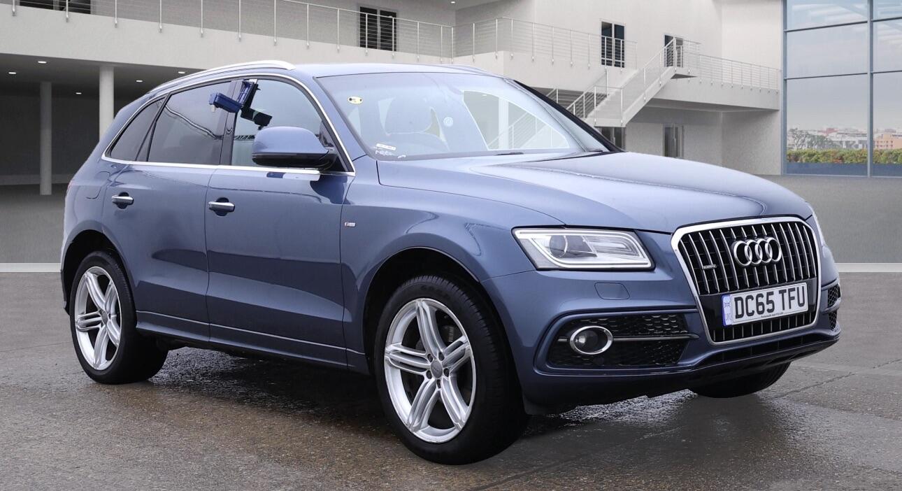 Used Audi Q5 2016 for sale - 76370817: Photo 1