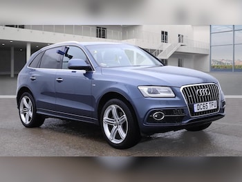 (65) - 2.0 TDI S line Plus S Tronic quattro Euro 6 (s/s) 5dr
