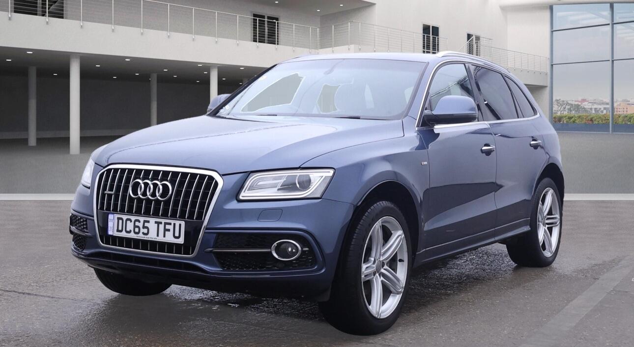 Used Audi Q5 2016 for sale - 76370817: Photo 2