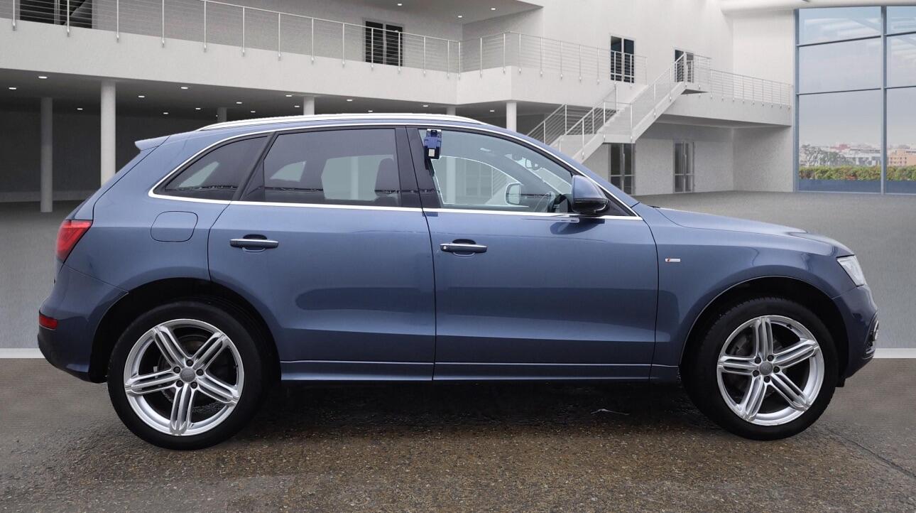 Used Audi Q5 2016 for sale - 76370817: Photo 3