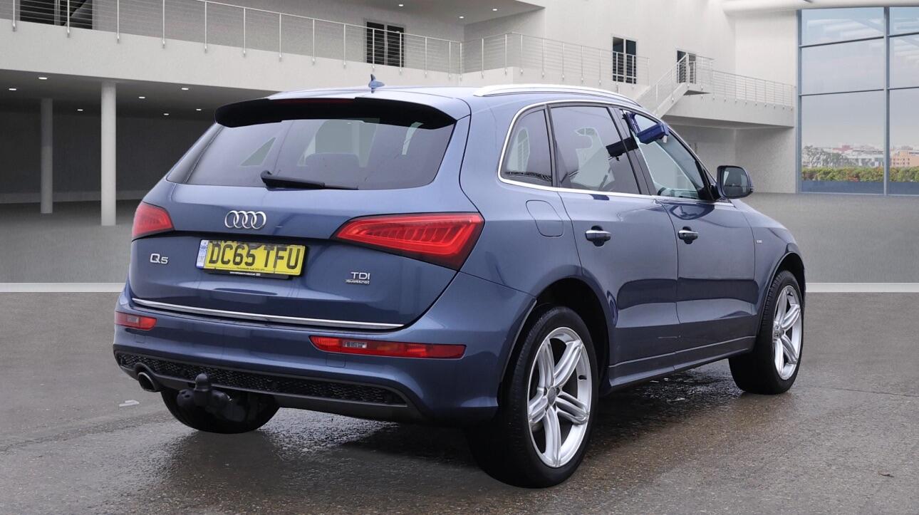 Used Audi Q5 2016 for sale - 76370817: Photo 4