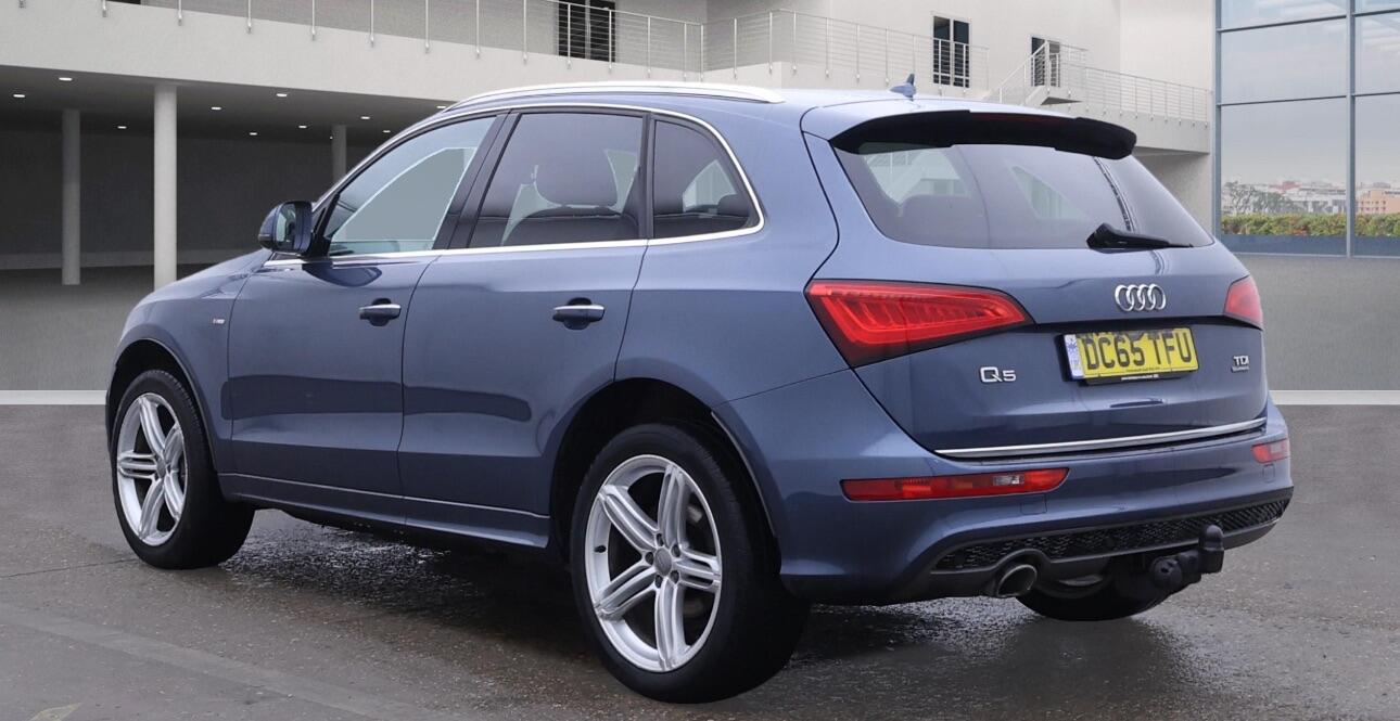 Used Audi Q5 2016 for sale - 76370817: Photo 5
