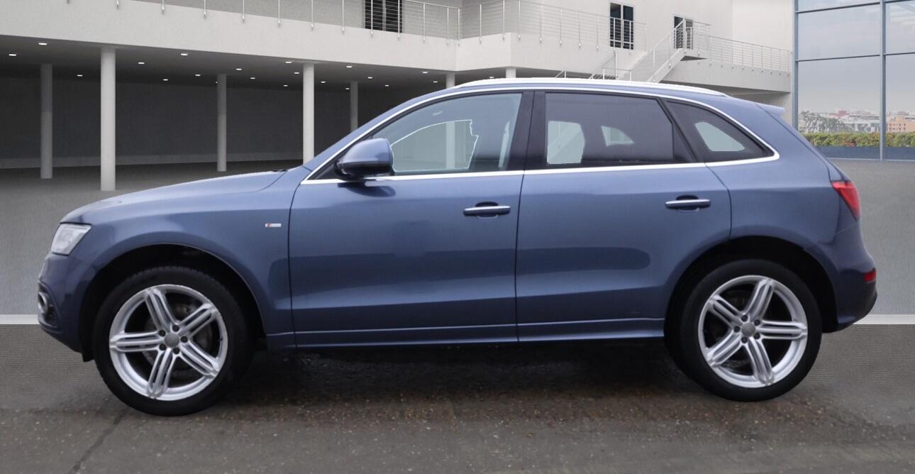 Used Audi Q5 2016 for sale - 76370817: Photo 6