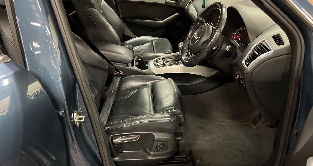 Used Audi Q5 2016 for sale - 76370817: Photo 8