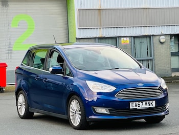Used Ford Grand C-Max 2017 for sale - 79396608: Photo
