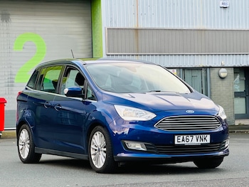 Used Ford Grand C-Max 2017 for sale - 79396608: Photo