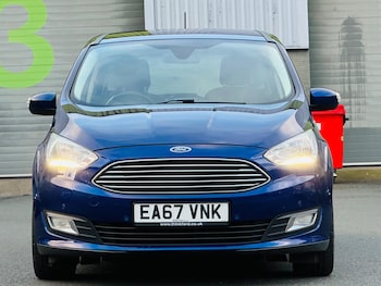Used Ford Grand C-Max 2017 for sale - 79396608: Photo