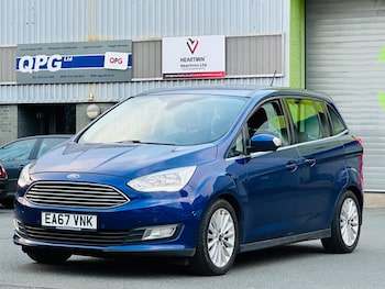 Used Ford Grand C-Max 2017 for sale - 79396608: Photo