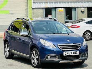Used Peugeot 2008 2014 for sale - 75600213: Photo