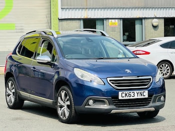 Used Peugeot 2008 2014 for sale - 75600213: Photo