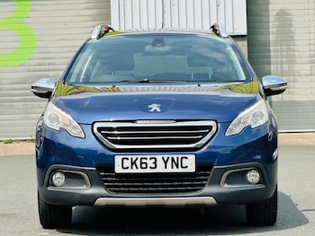 Used Peugeot 2008 2014 for sale - 75600213: Photo