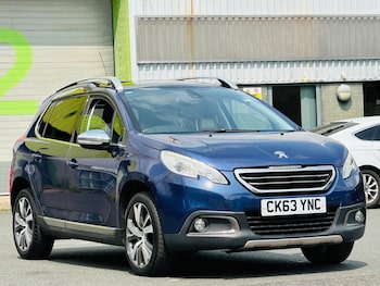 Used Peugeot 2008 2014 for sale - 75600213: Photo