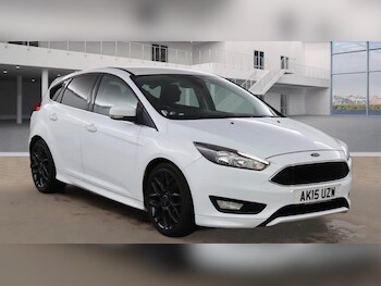 Ford Focus feature image