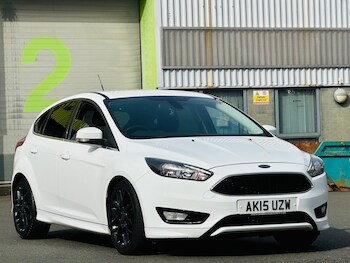 Used Ford Focus 2015 for sale - 77670952: Photo