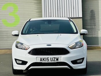 Used Ford Focus 2015 for sale - 77670952: Photo