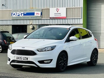 Used Ford Focus 2015 for sale - 77670952: Photo