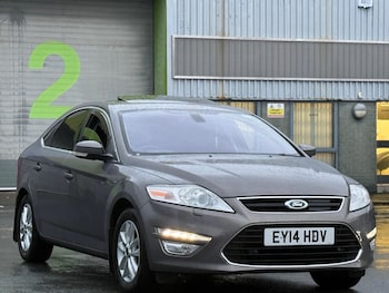 Used Ford Mondeo 2014 for sale - 76952489: Photo
