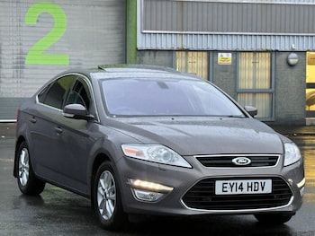 Used Ford Mondeo 2014 for sale - 76952489: Photo