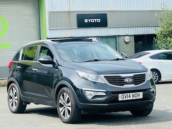 Used Kia Sportage 2014 for sale - 78965391: Photo