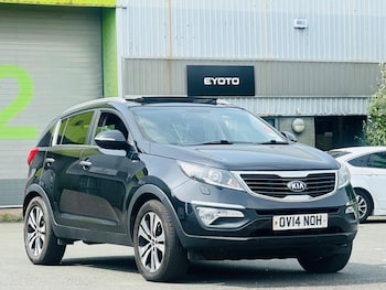 Used Kia Sportage 2014 for sale - 78965391: Photo