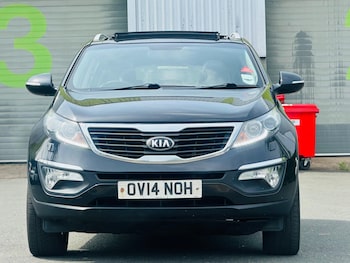 Used Kia Sportage 2014 for sale - 78965391: Photo