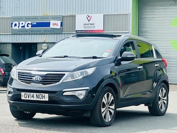 Used Kia Sportage 2014 for sale - 78965391: Photo