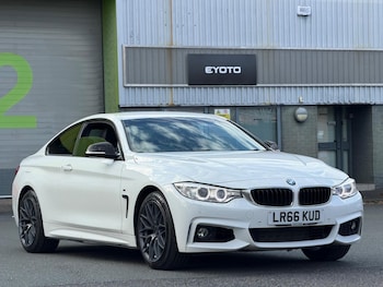 Used BMW 4 Series 2016 for sale - 79589608: Photo