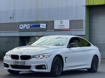 Used BMW 4 Series 2016 for sale - 79589608: Photo