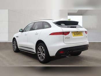 Used Jaguar F-Pace 2019 for sale - 79552840: Photo