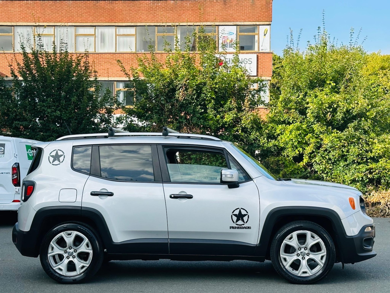 Vehicle 16