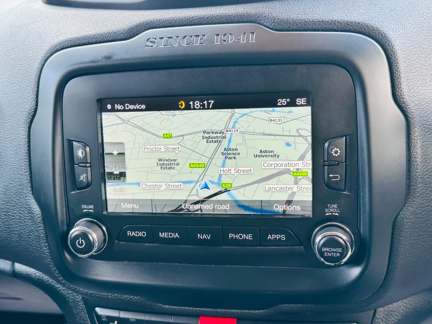 Vehicle 21