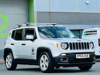Used Jeep Renegade 2015 for sale - 75563404: Photo