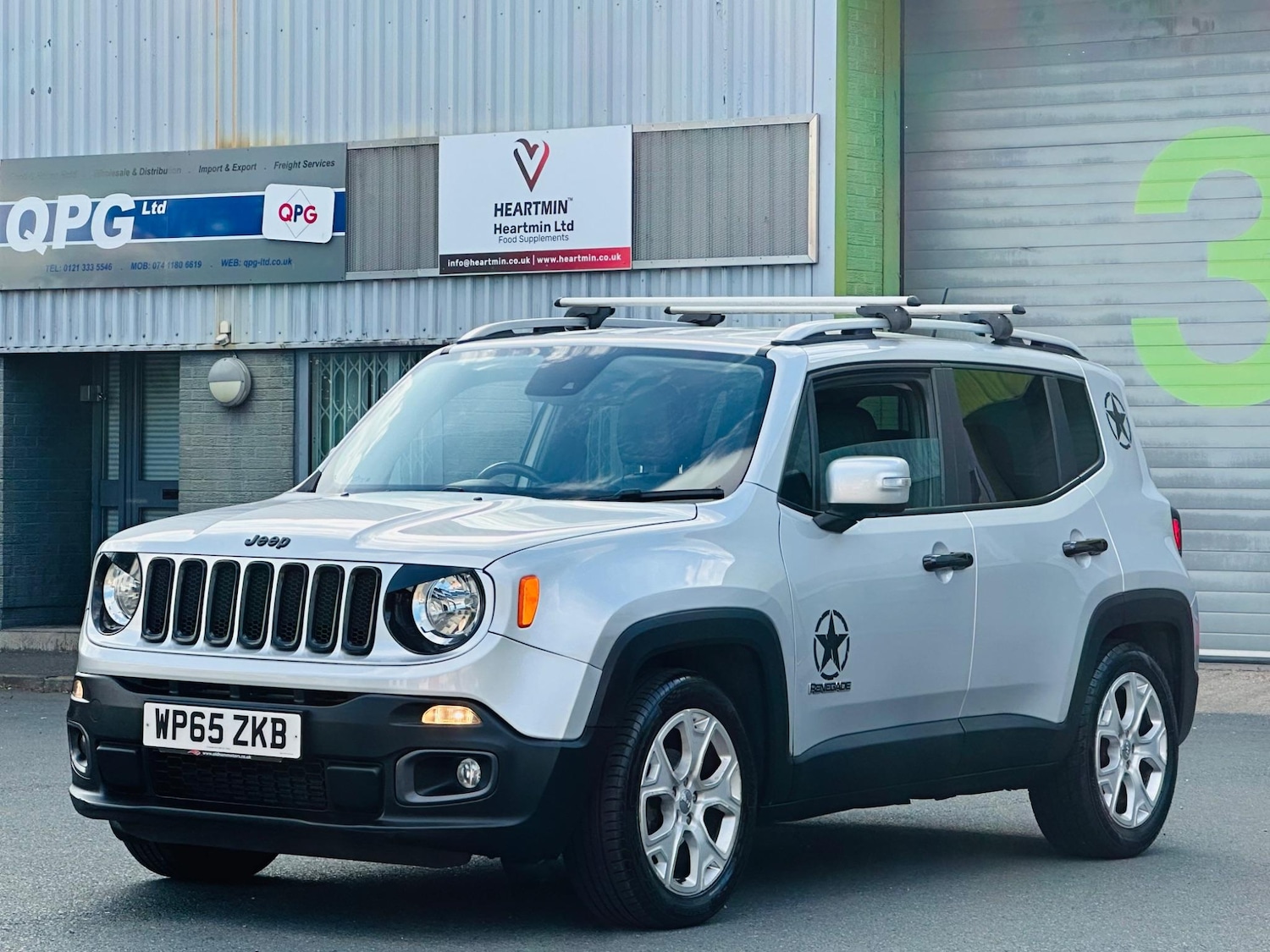 Vehicle 4
