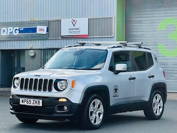 Used Jeep Renegade 2015 for sale - 75563404: Photo