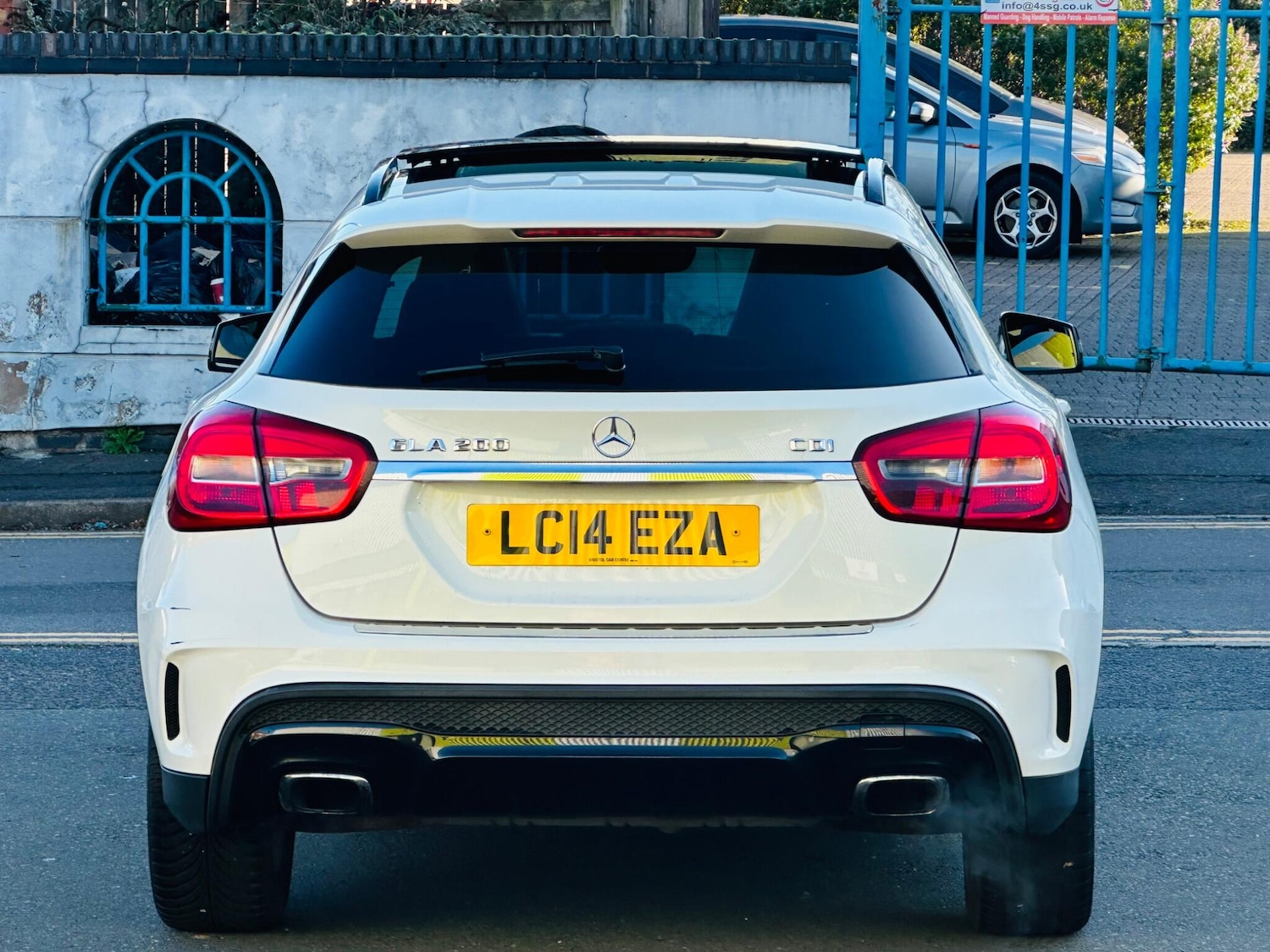 Used Mercedes-Benz GLA 2014 for sale - 77050237: Photo 10