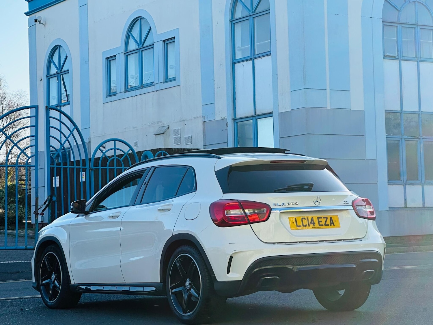 Used Mercedes-Benz GLA 2014 for sale - 77050237: Photo 11