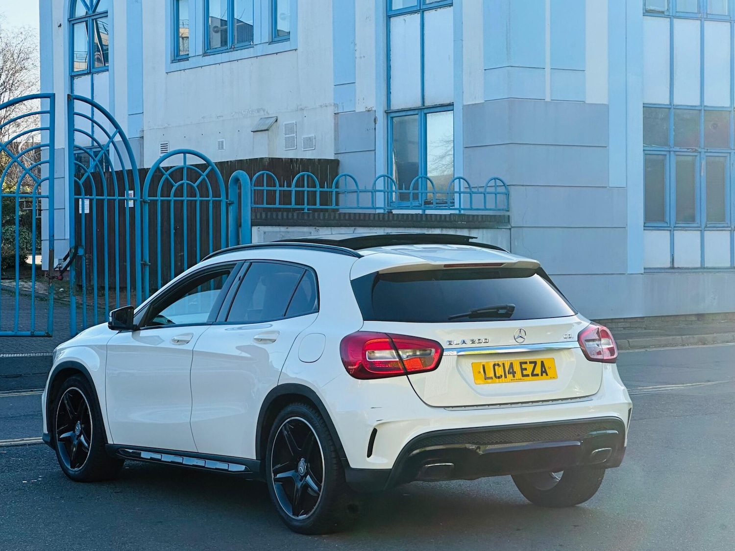 Used Mercedes-Benz GLA 2014 for sale - 77050237: Photo 12