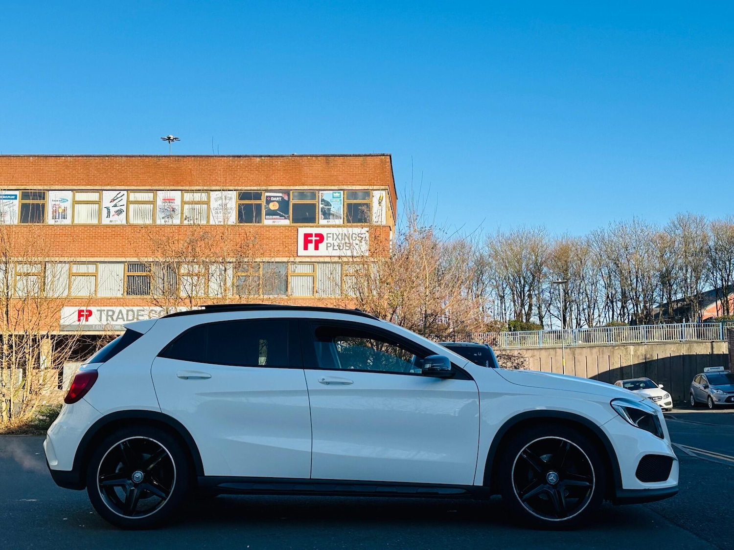 Used Mercedes-Benz GLA 2014 for sale - 77050237: Photo 14