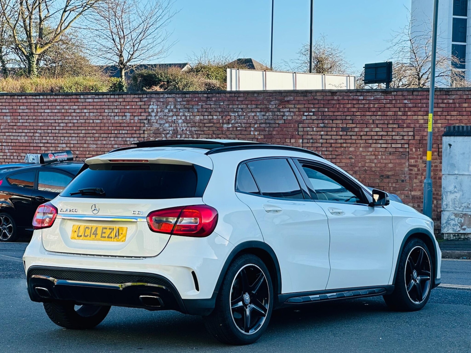 Used Mercedes-Benz GLA 2014 for sale - 77050237: Photo 16